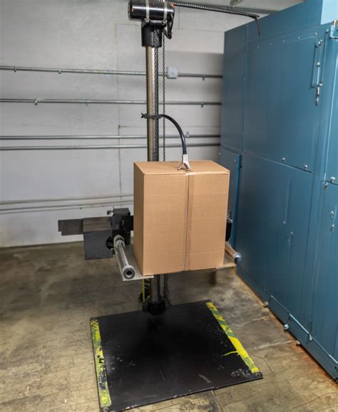 impact test shipping|Impact Package Testing .